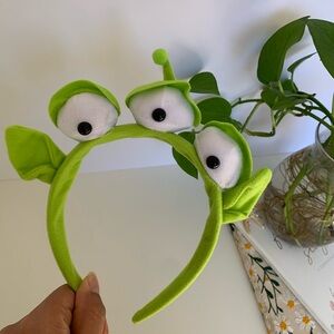 NEW Alien of Toy Story Headband Costume Accessory.